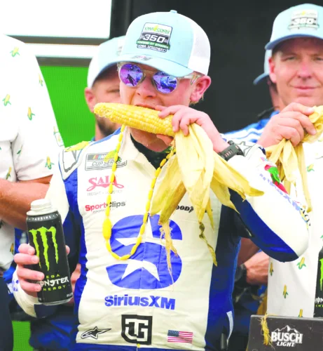 Chase for the Chase heats up in NASCAR